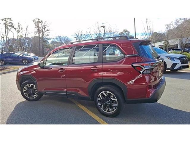 new 2025 Subaru Forester car, priced at $31,408