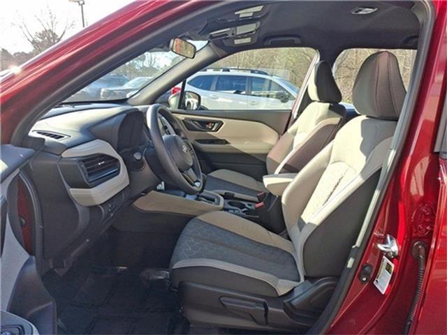 new 2025 Subaru Forester car, priced at $31,408