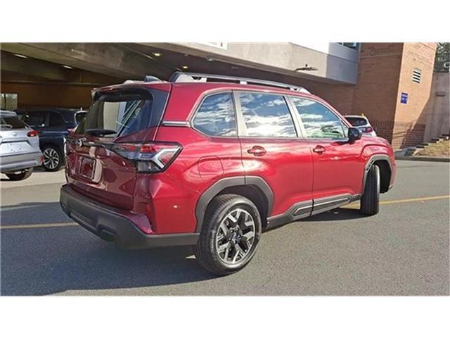 new 2025 Subaru Forester car, priced at $31,408