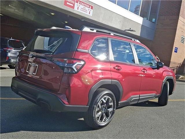 new 2025 Subaru Forester car, priced at $31,408