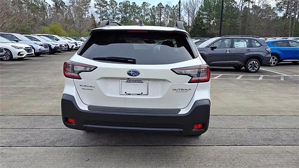 new 2025 Subaru Outback car, priced at $33,992