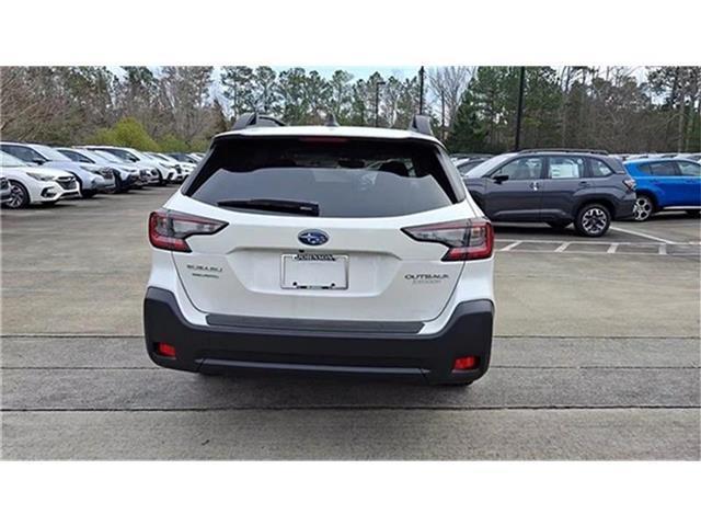 new 2025 Subaru Outback car, priced at $36,680