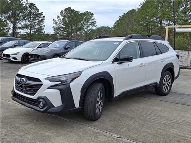 new 2025 Subaru Outback car, priced at $36,680