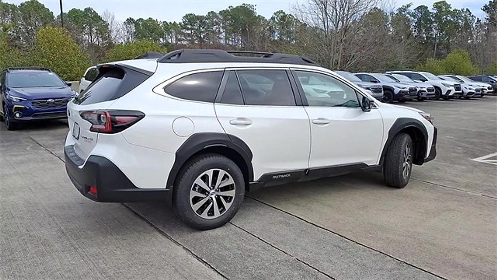 new 2025 Subaru Outback car, priced at $33,992