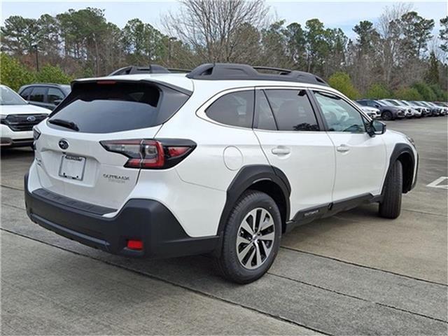 new 2025 Subaru Outback car, priced at $36,680