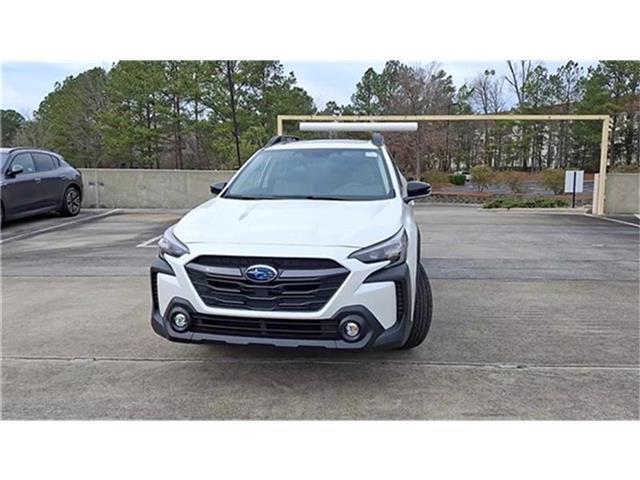 new 2025 Subaru Outback car, priced at $36,680