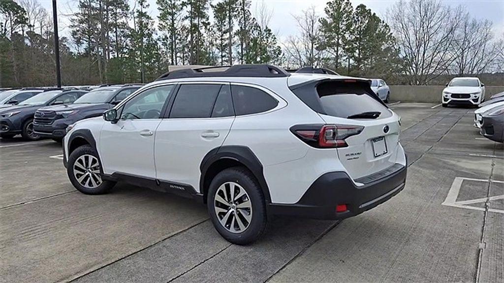 new 2025 Subaru Outback car, priced at $33,992