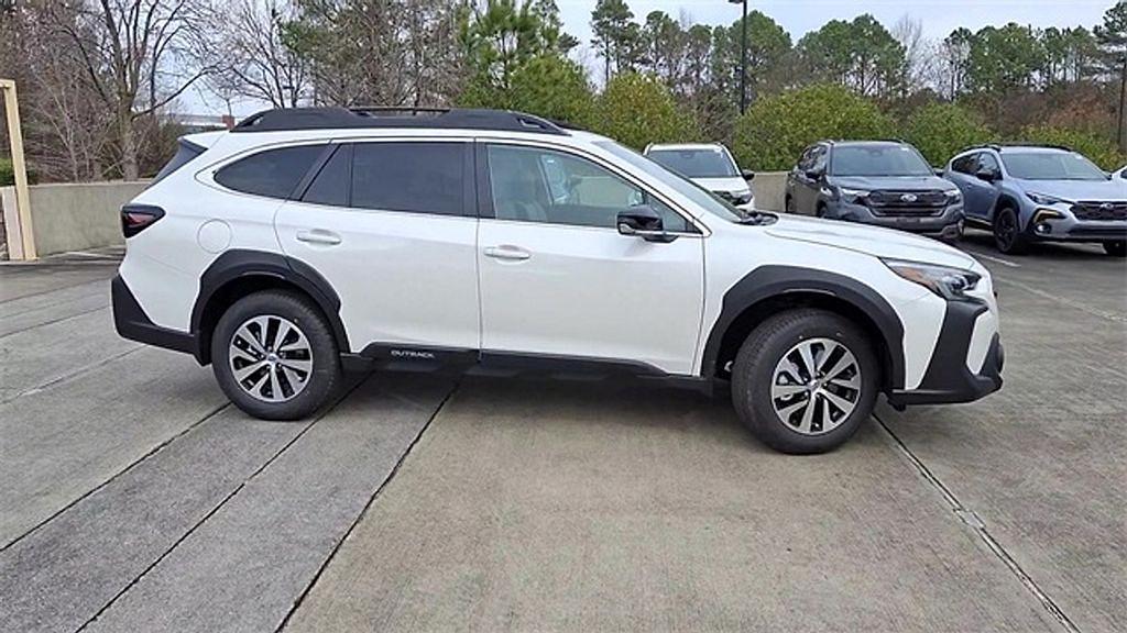 new 2025 Subaru Outback car, priced at $33,992