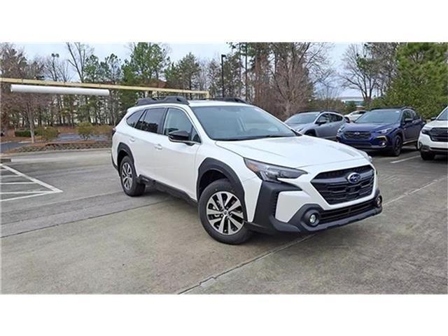 new 2025 Subaru Outback car, priced at $36,680