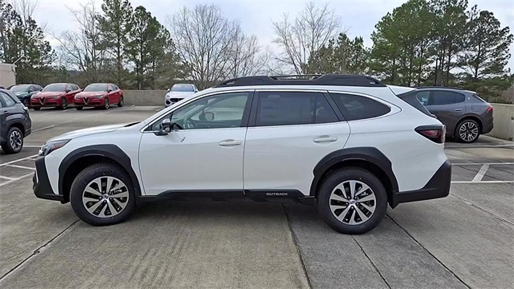 new 2025 Subaru Outback car, priced at $33,992