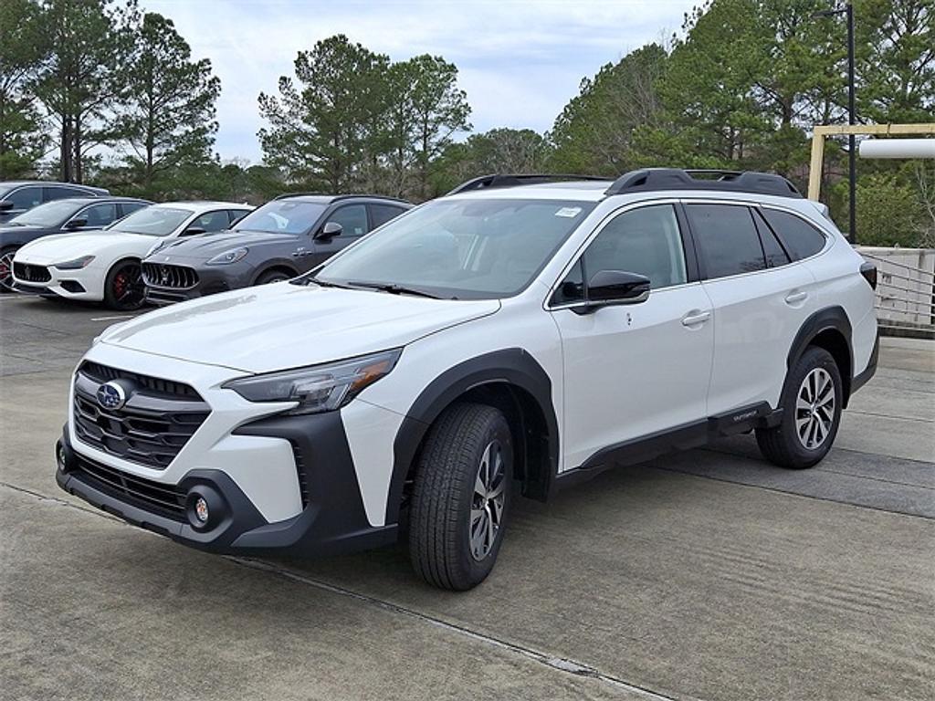 new 2025 Subaru Outback car, priced at $33,992