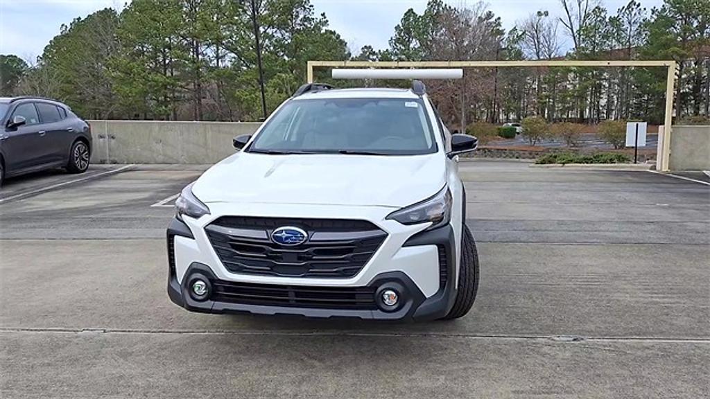 new 2025 Subaru Outback car, priced at $33,992