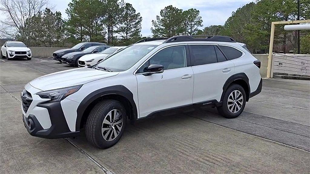 new 2025 Subaru Outback car, priced at $33,992