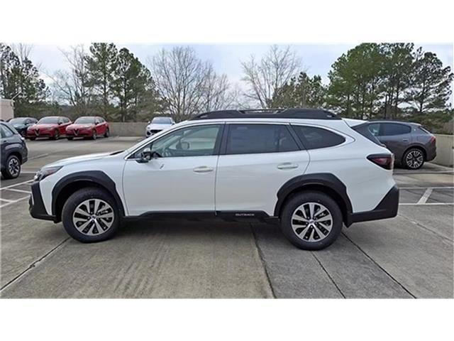 new 2025 Subaru Outback car, priced at $36,680