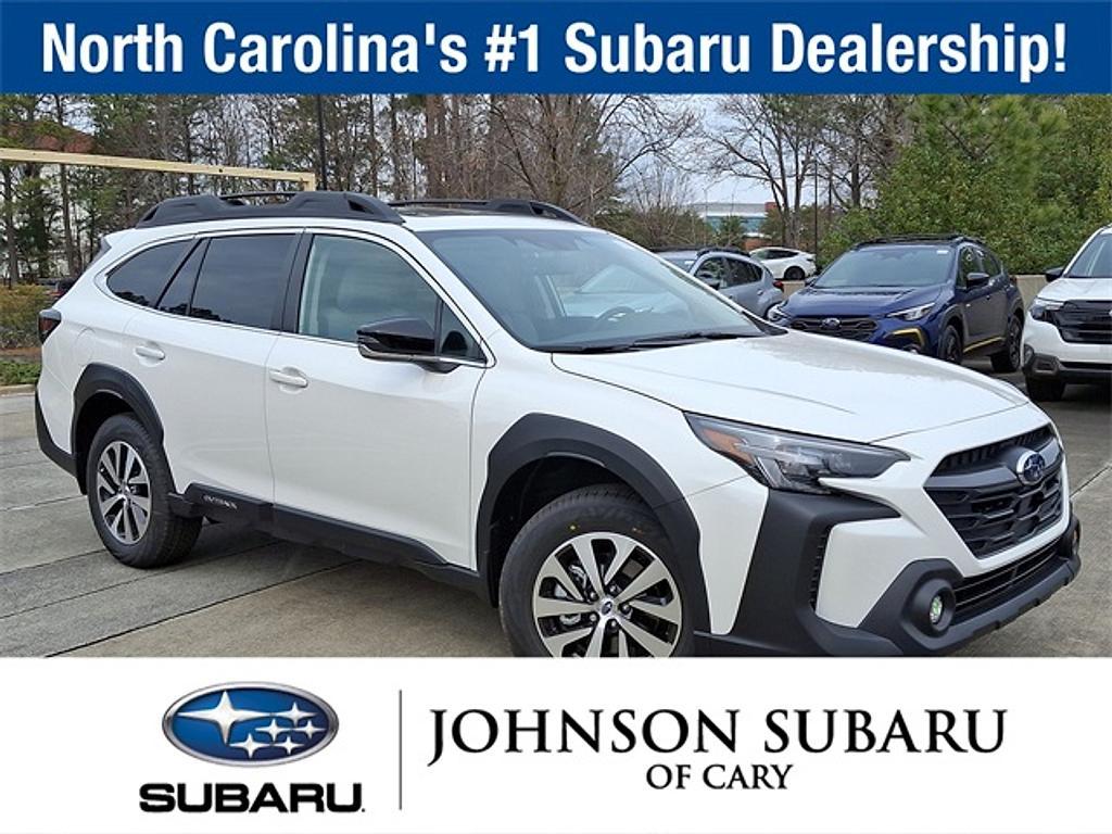 new 2025 Subaru Outback car, priced at $33,992