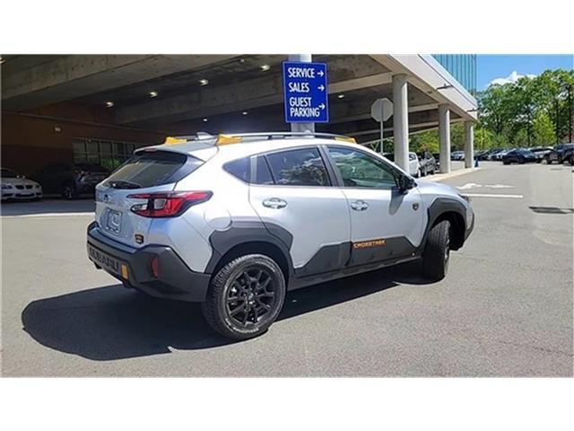 new 2024 Subaru Crosstrek car, priced at $36,713