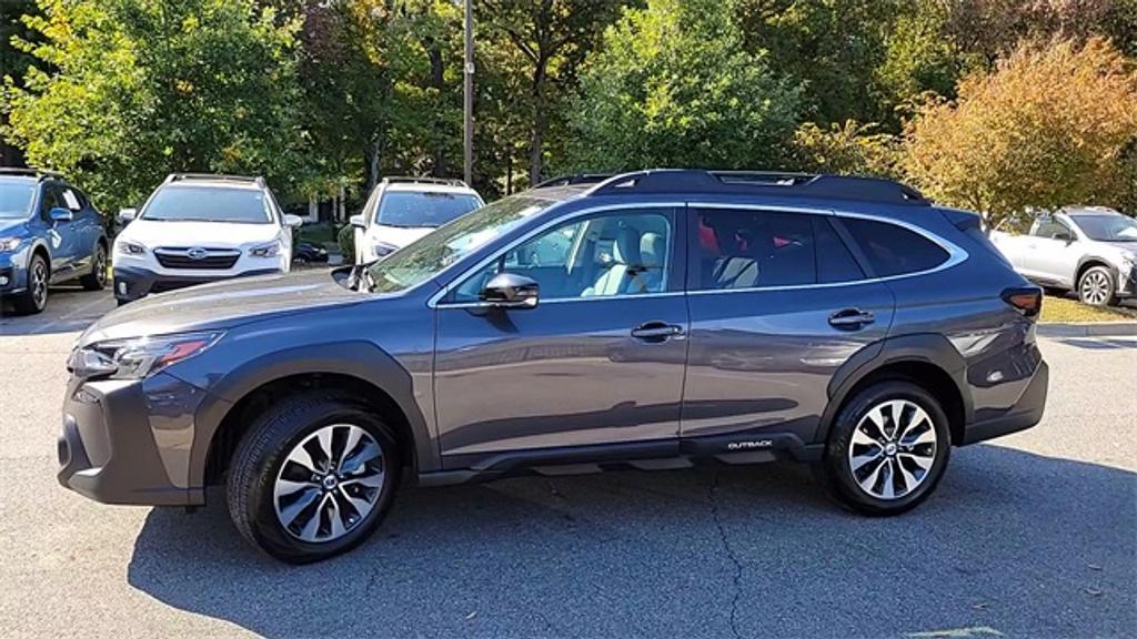 used 2024 Subaru Outback car, priced at $34,499