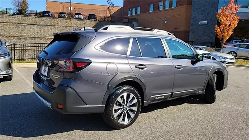 used 2024 Subaru Outback car, priced at $34,499