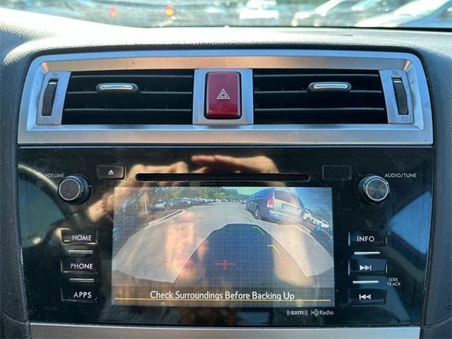 used 2015 Subaru Outback car, priced at $15,495