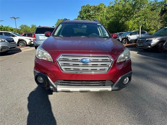 used 2015 Subaru Outback car, priced at $15,495