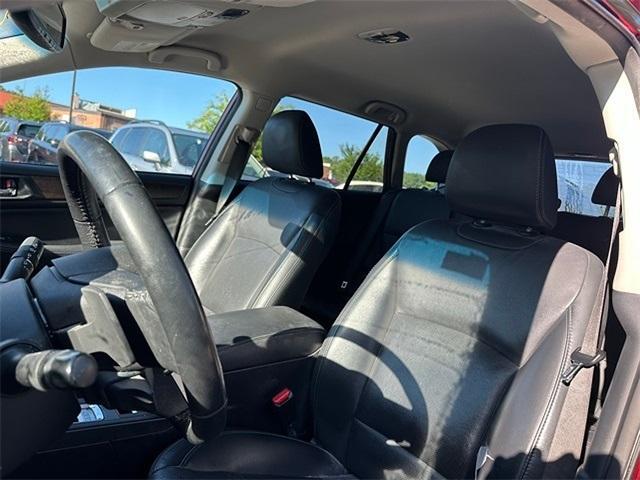 used 2015 Subaru Outback car, priced at $15,495