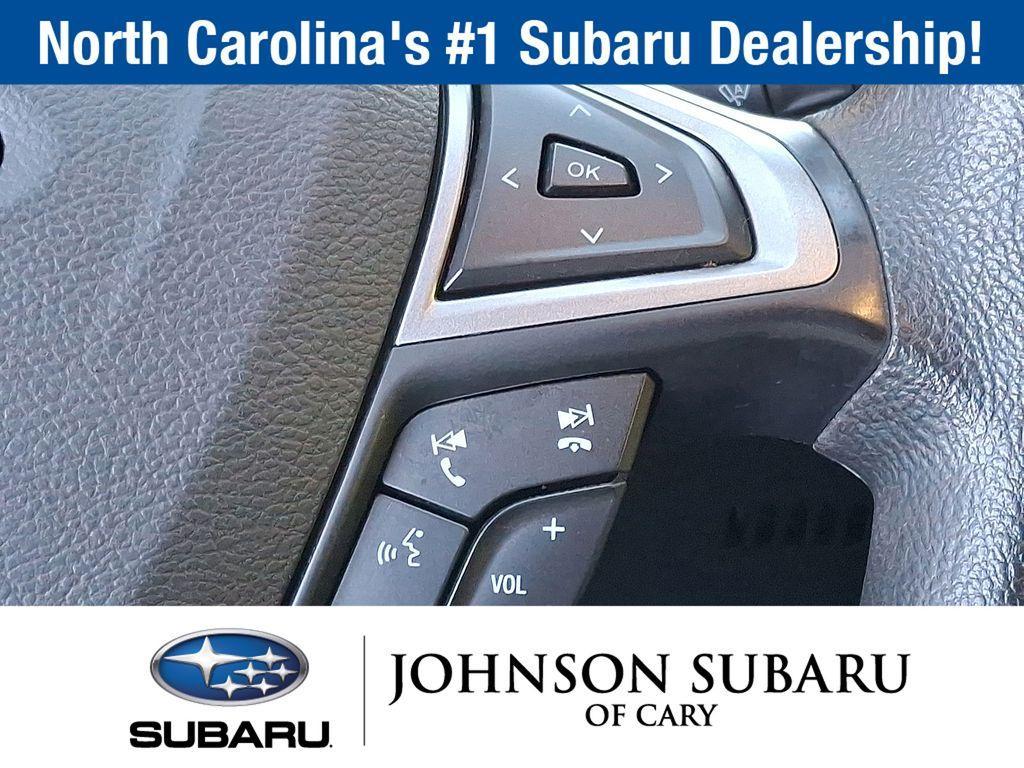 used 2020 Ford Fusion car, priced at $13,995