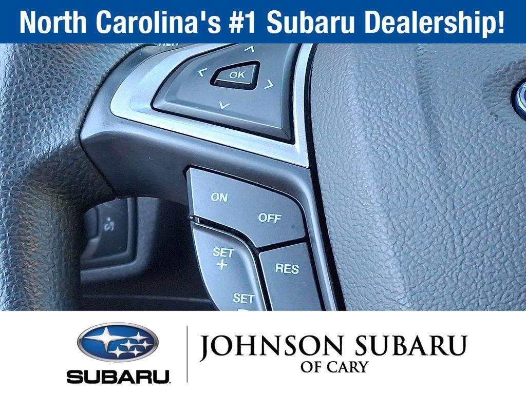 used 2020 Ford Fusion car, priced at $13,995