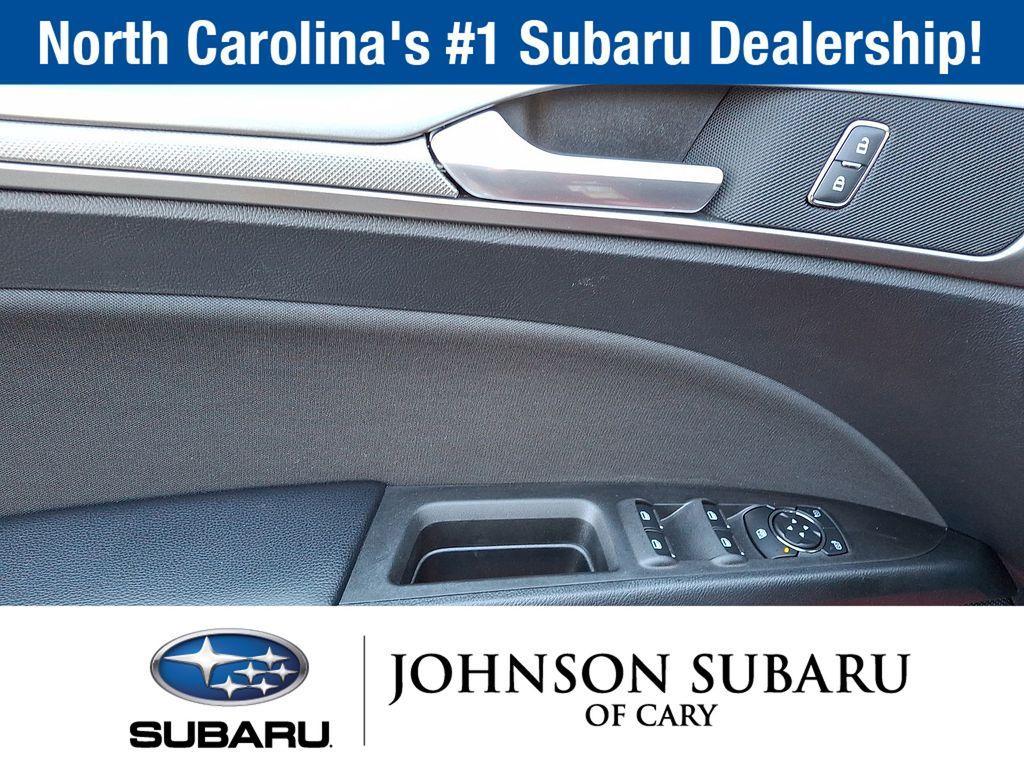 used 2020 Ford Fusion car, priced at $13,995