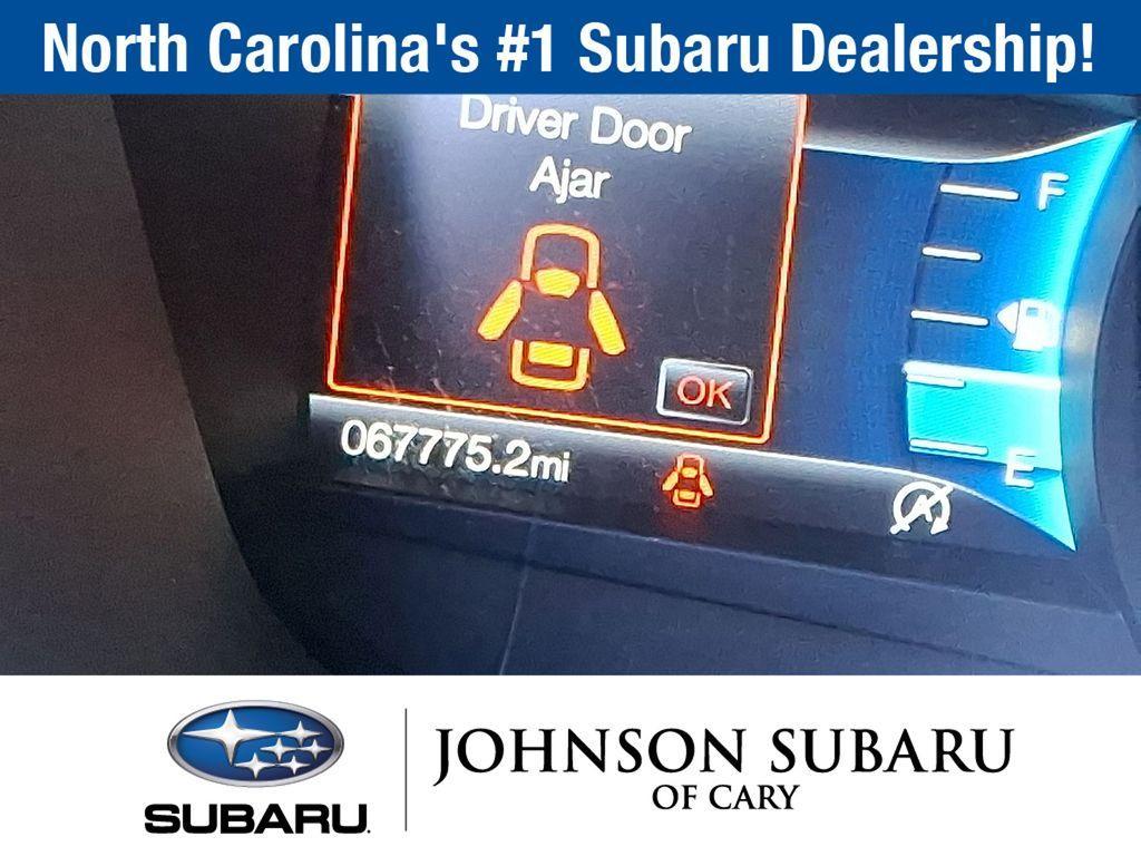 used 2020 Ford Fusion car, priced at $13,995