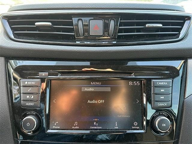 used 2021 Nissan Rogue Sport car, priced at $18,999