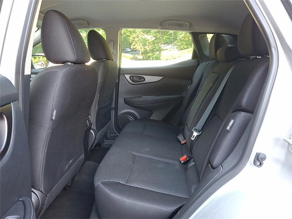 used 2021 Nissan Rogue Sport car, priced at $18,999