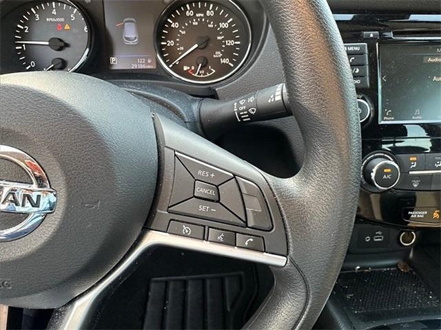 used 2021 Nissan Rogue Sport car, priced at $18,999