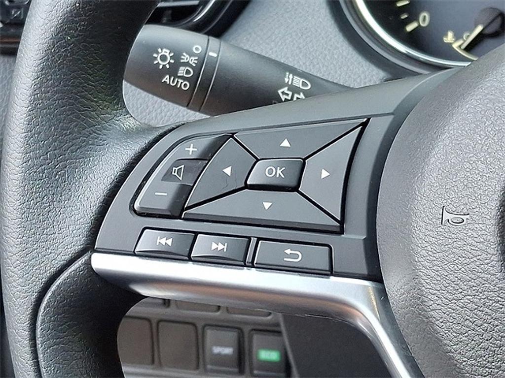 used 2021 Nissan Rogue Sport car, priced at $18,999