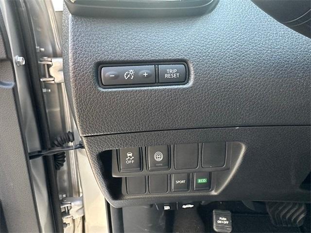 used 2021 Nissan Rogue Sport car, priced at $18,999
