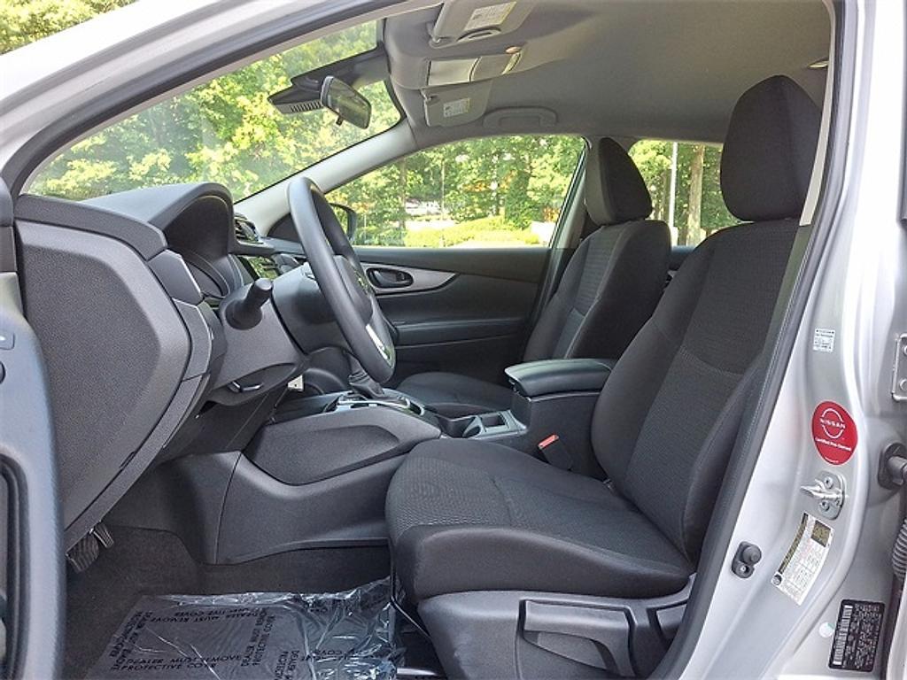 used 2021 Nissan Rogue Sport car, priced at $18,999