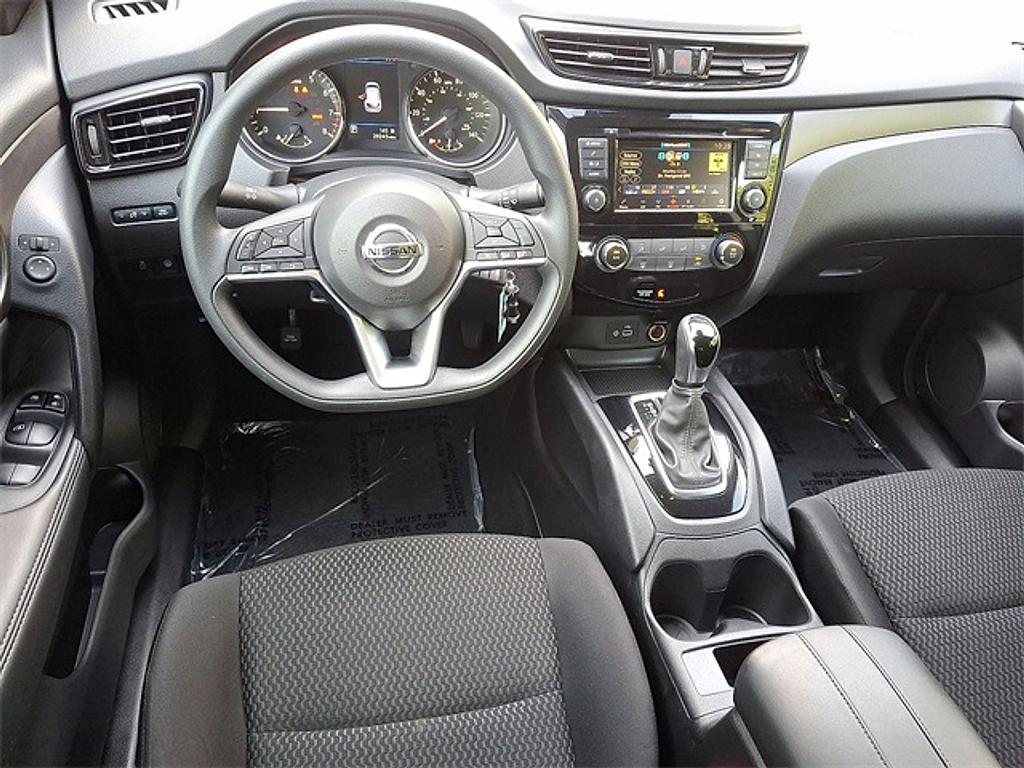 used 2021 Nissan Rogue Sport car, priced at $18,999