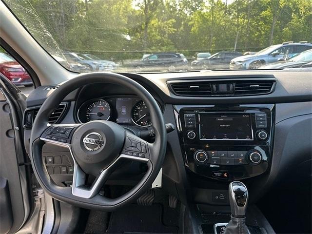 used 2021 Nissan Rogue Sport car, priced at $18,999