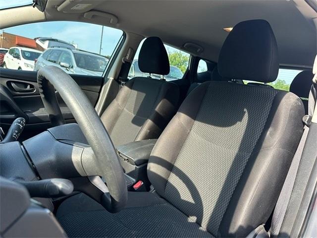used 2021 Nissan Rogue Sport car, priced at $18,999