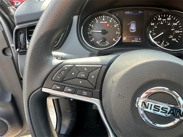 used 2021 Nissan Rogue Sport car, priced at $18,999