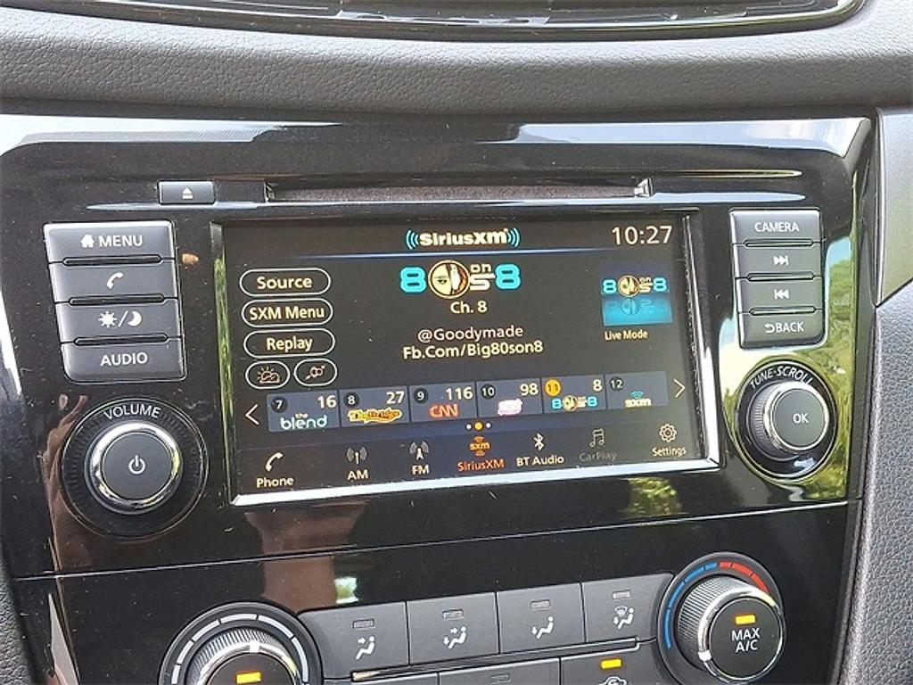 used 2021 Nissan Rogue Sport car, priced at $18,999