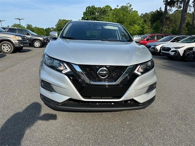 used 2021 Nissan Rogue Sport car, priced at $18,999