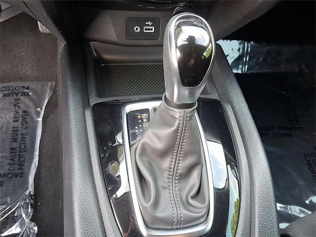 used 2021 Nissan Rogue Sport car, priced at $18,999
