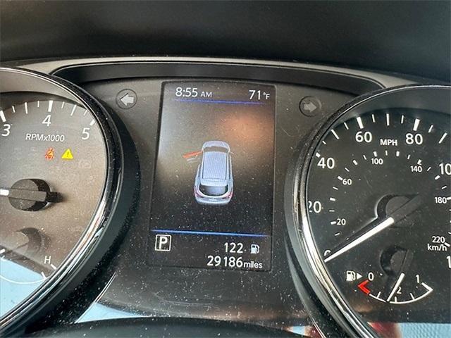 used 2021 Nissan Rogue Sport car, priced at $18,999