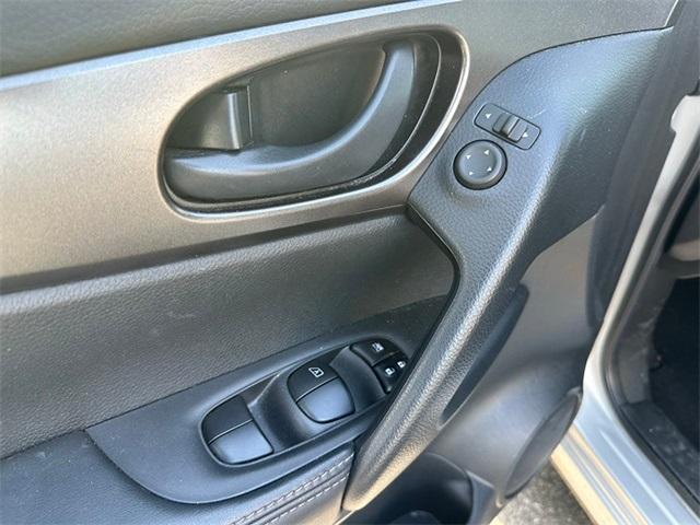 used 2021 Nissan Rogue Sport car, priced at $18,999