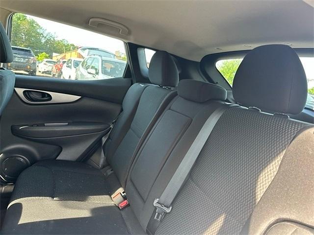 used 2021 Nissan Rogue Sport car, priced at $18,999