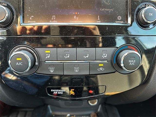 used 2021 Nissan Rogue Sport car, priced at $18,999