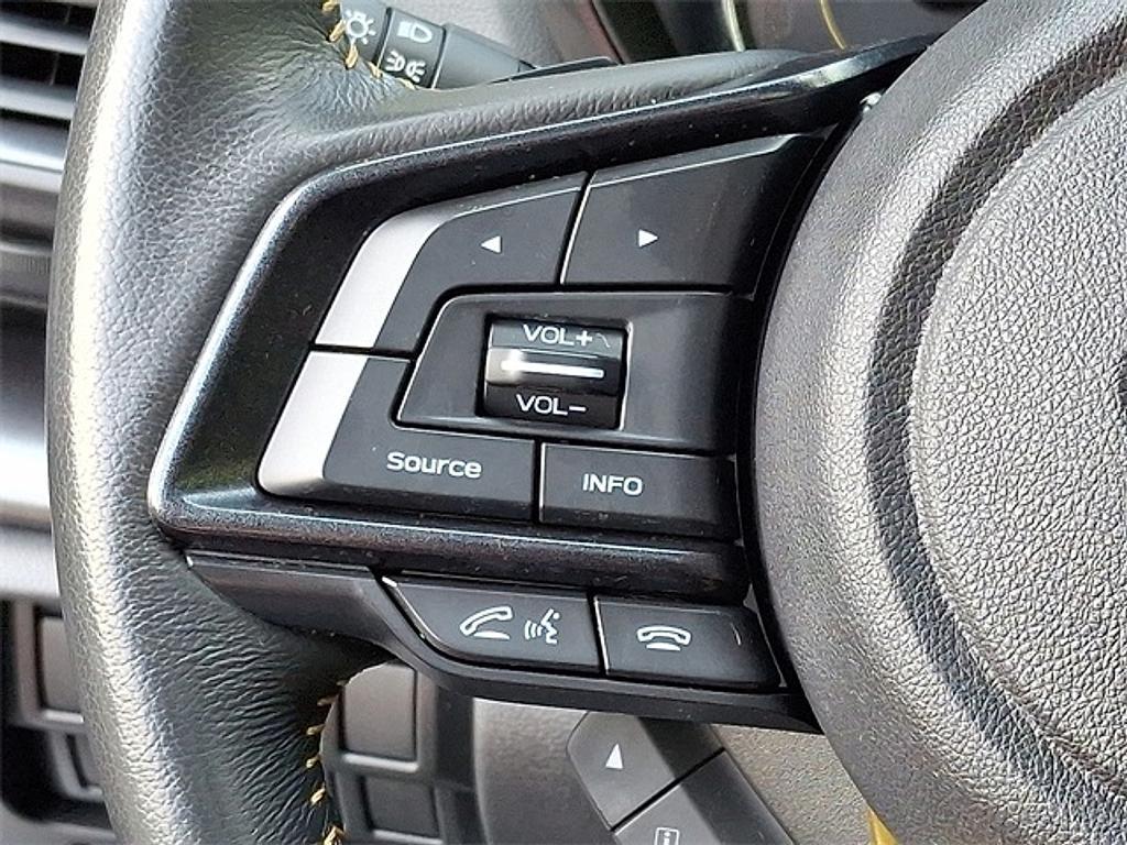 used 2023 Subaru Crosstrek car, priced at $27,499