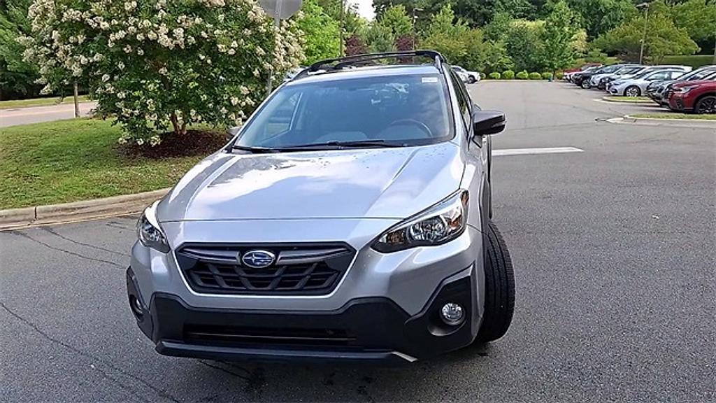 used 2023 Subaru Crosstrek car, priced at $27,499