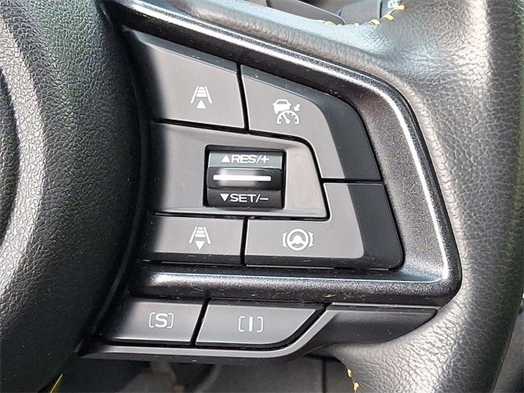 used 2023 Subaru Crosstrek car, priced at $27,499
