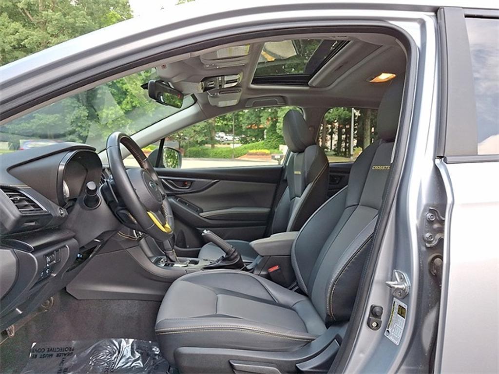 used 2023 Subaru Crosstrek car, priced at $27,499